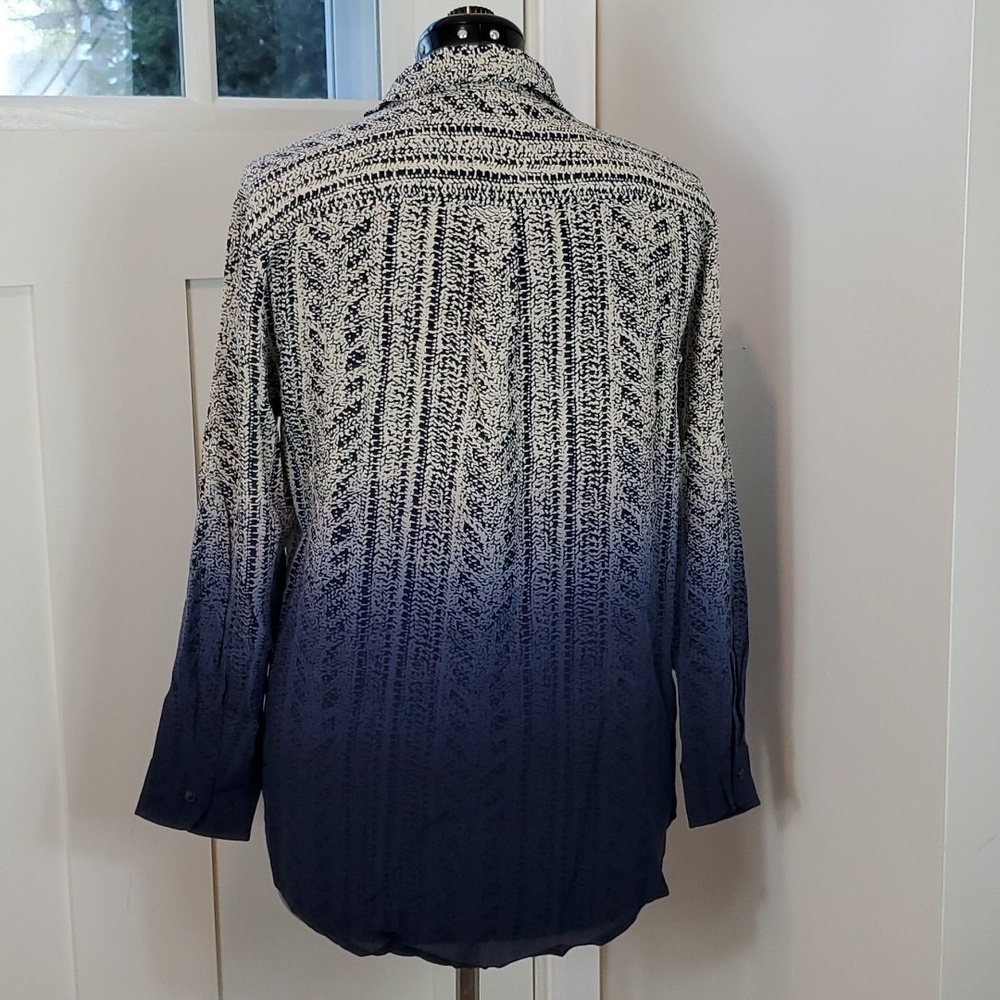 Language blouse - 10/12 - Picture 5 of 5